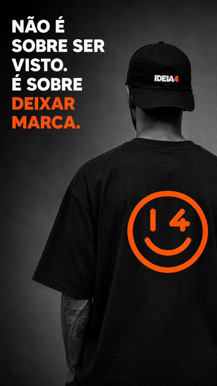 Campanha Deixar marca