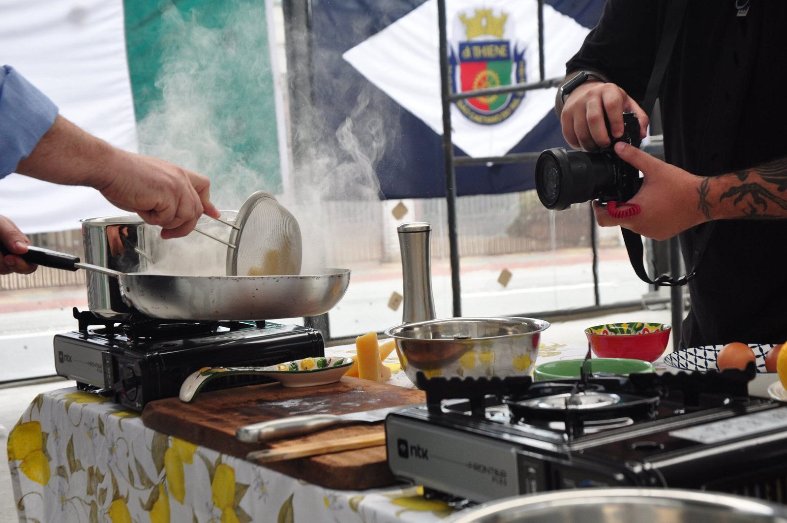 Trabalho profissional