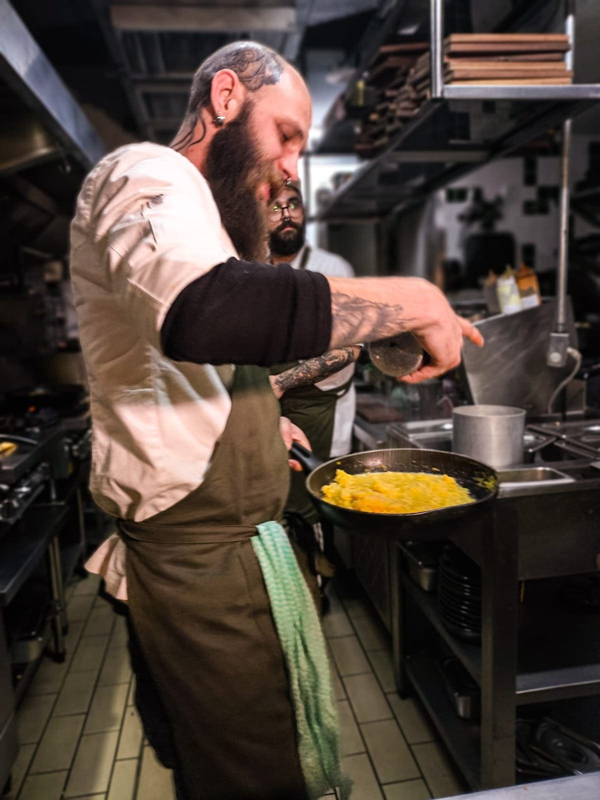 Trabalho profissional